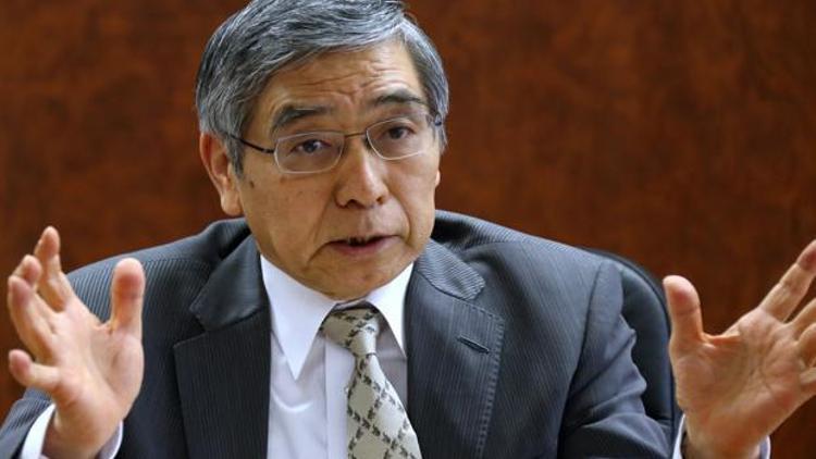 BoJ Başkanı Kuroda: Jeopolitik riskler görünümü gölgeliyor