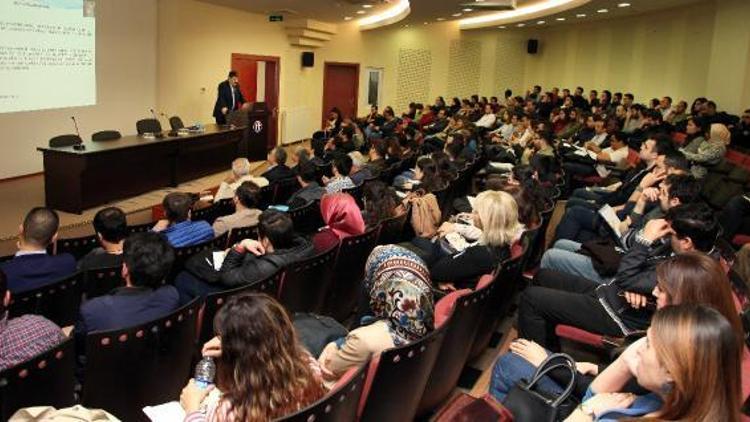 Gaziantep Üniversitesinde çalıştay