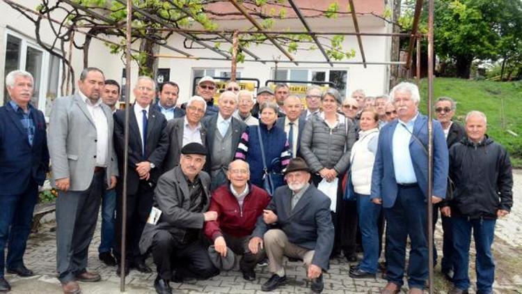 Köy Enstitülerinin 77nci yıldönümü kutlandı