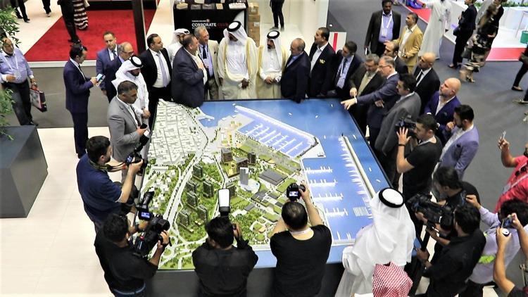 İstanbul Turizm Merkezi Katarda tanıtıldı