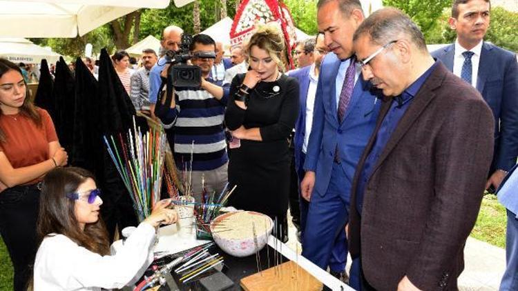 Adanada el sanatları festivali başladı