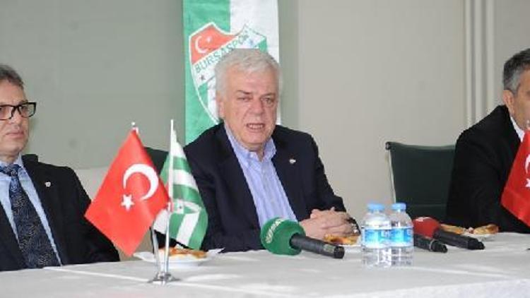Bursaspor’da Gençlik Geliştirme Kurulu belirlendi