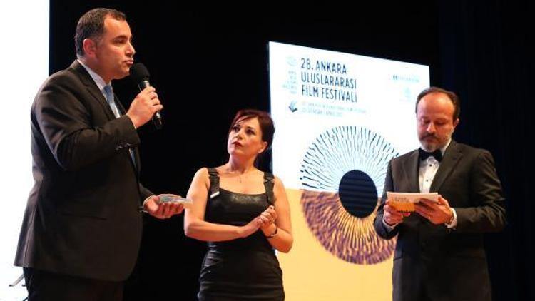 Uluslararası Ankara Film Festivali 28 yaşında