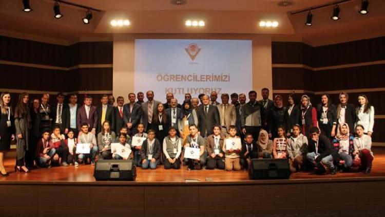 TÜBİTAK Projelerinde Erzincan Başarısı