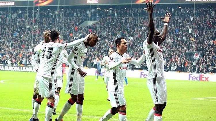 Beşiktaşın FFP kriterlerine karşı tüm planları hazır