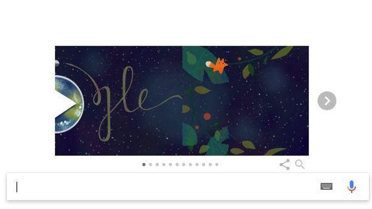 Googledan Dünya Günü için ipuçları.. İşte Googleın Dünya Günü için tavsiyeleri