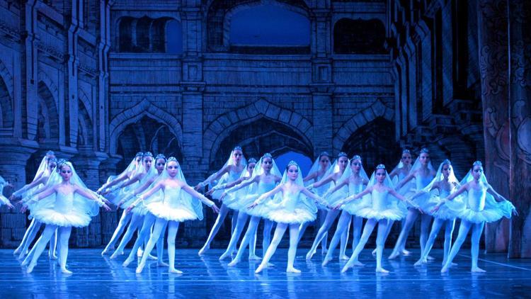 190 çocuk dansçı Opera Sahnesi’nde