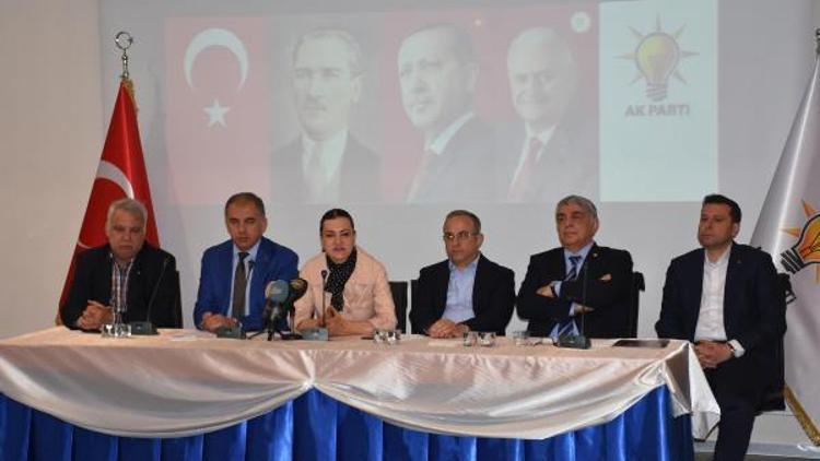 AK Partili Kocabıyık: Seçim sonuçlarını tartışmaya açmak Türkiyenin itibarına zarar veriyor