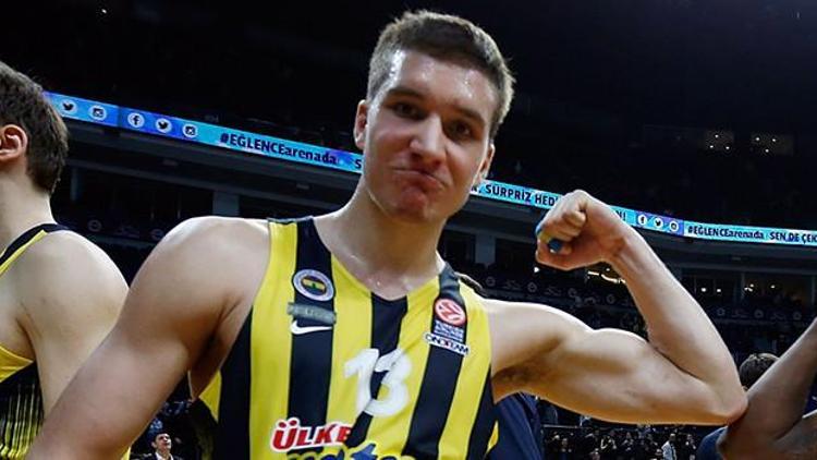 Play-off ikinci maçlarının MVPsi değişmedi Yine Bogdanovic...