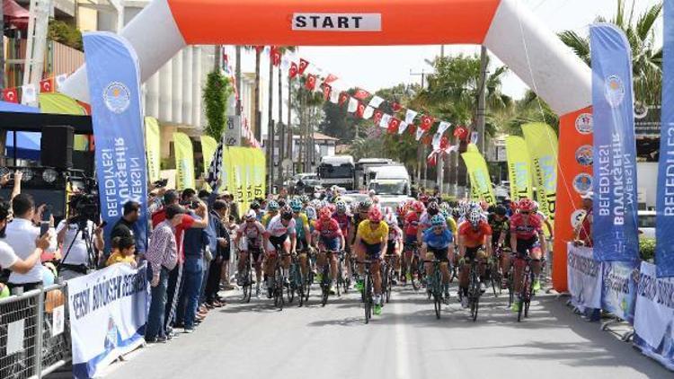 Tour Of Mersin’ Tarsus’tan start aldı