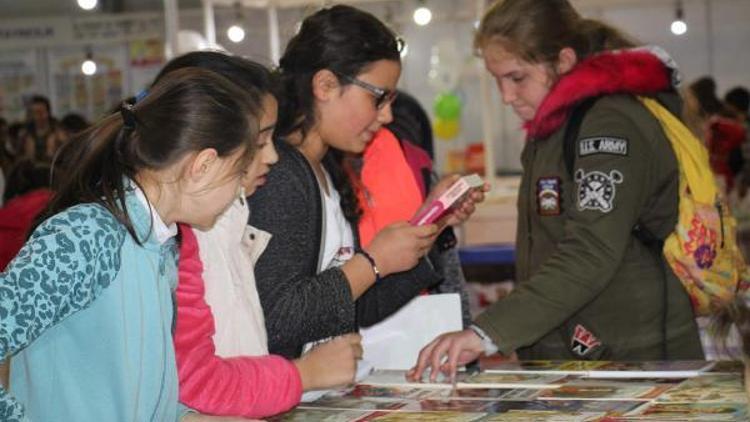 3’üncü Beykoz Çocuk Kitapları Fuarı kapılarını açtı