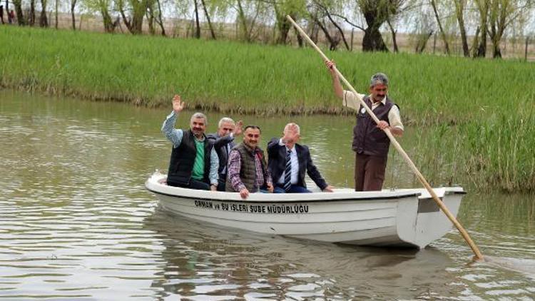 Sultan Sazlığı 10. Foto Safari Fotoğraf Yarışması yapıldı