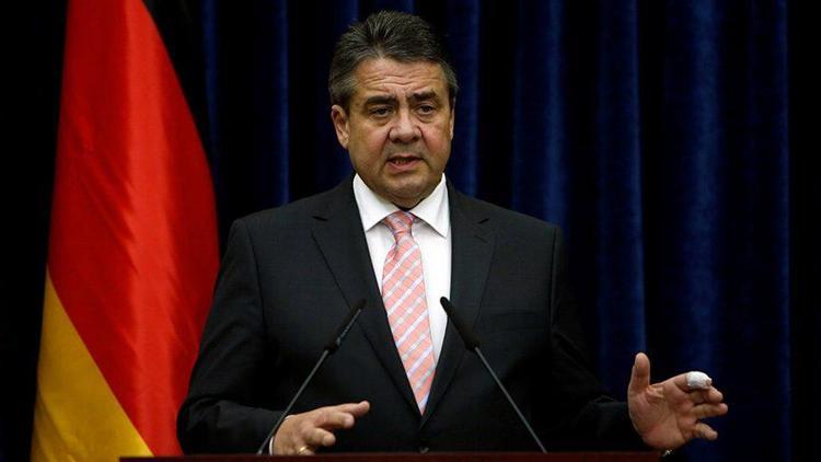 Almanya Dışişleri Bakanından flaş Türkiye açıklaması