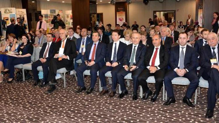Avrasya Dünya Miras Şehirleri konferansı Safranboluda yapıldı