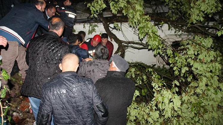 Zonguldak’ta midibüs şarampole uçtu: 10 ölü, 16 yaralı