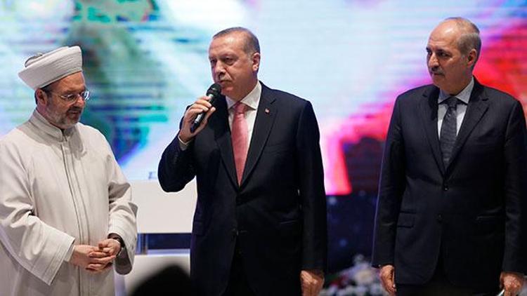 Cumhurbaşkanı Erdoğan: Diktatör diyorlar...