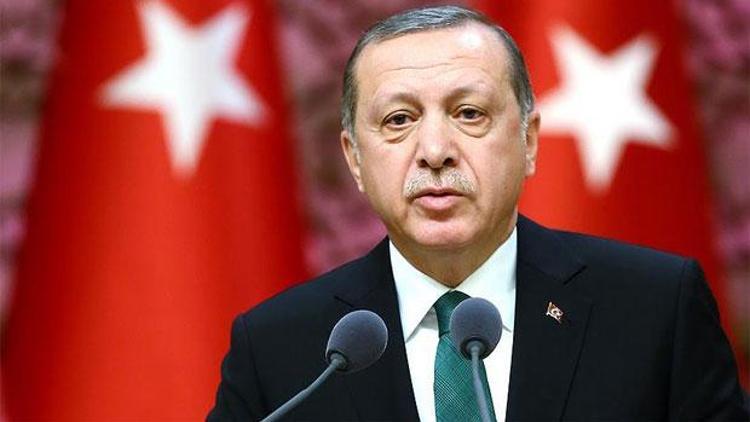 Erdoğan: Çocuklarımıza güvenli bir gelecek bırakmanın mücadelesini veriyoruz