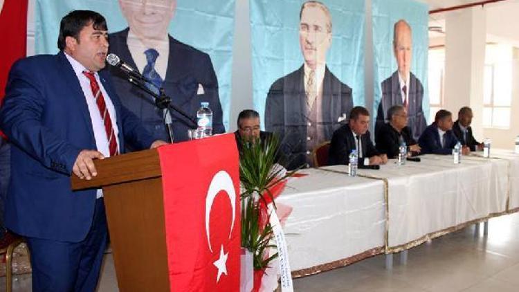 Tomarzada MHP’li Özcan, güven tazeledi