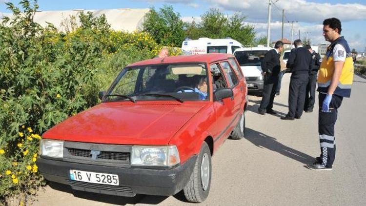 Direksiyonda kalp krizi geçip öldüğü saatler sonra anlaşıldı