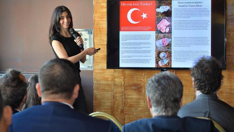 Akademisyenden plastiğe hayır kampanyası