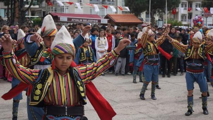 Hedef Ayvalıkı bisiklet şehri yapmak