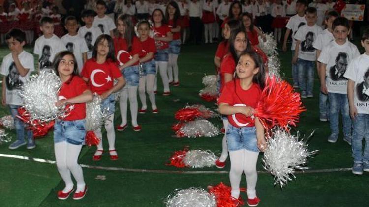 Ardahan’da 23 Nisan Coşkusu