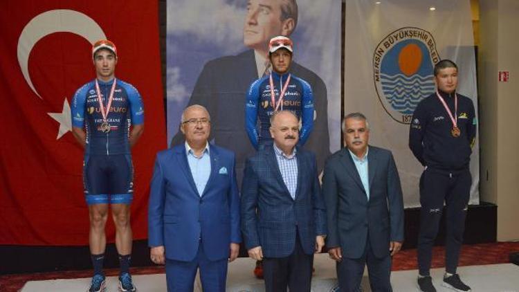 Tour Of Mersin, fırtına darbesiyle son buldu