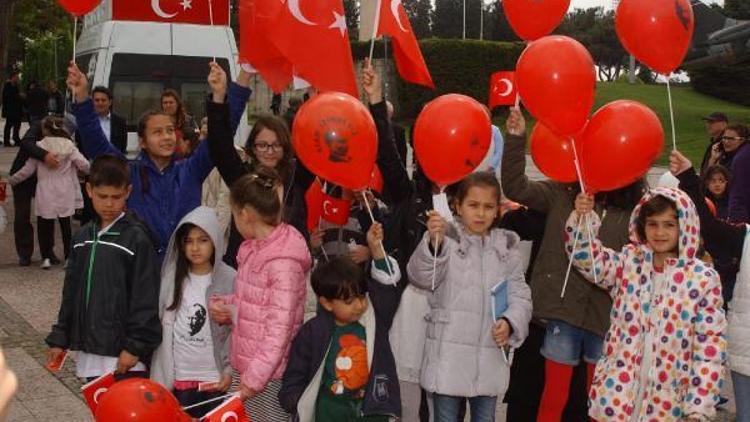 Balıkesir CHPden alternatif 23 Nisan kutlaması