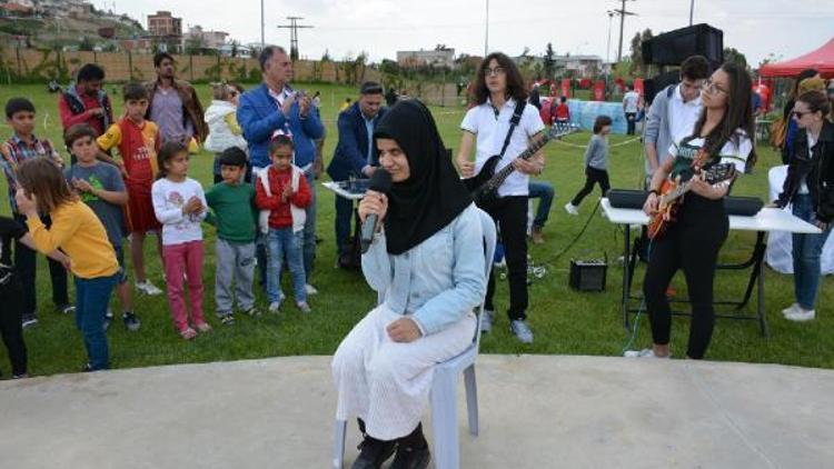 Menemende 23 Nisanda Engelsiz Çocuk Festivali