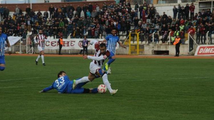 Tokatspor-Sarıyer: 1-0