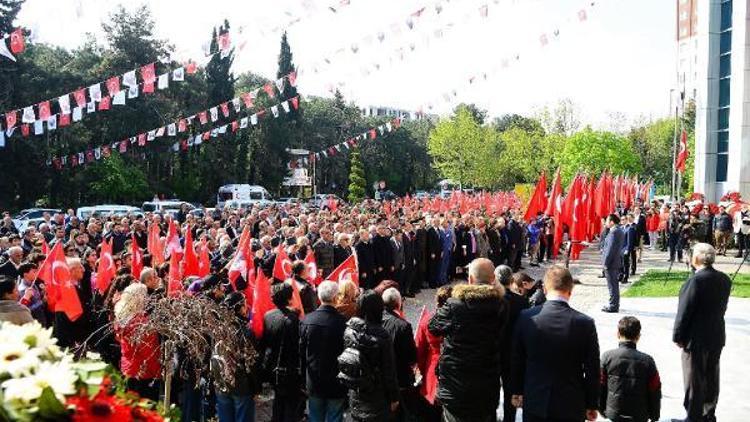 Beylikdüzünde 23 Nisan renkleri