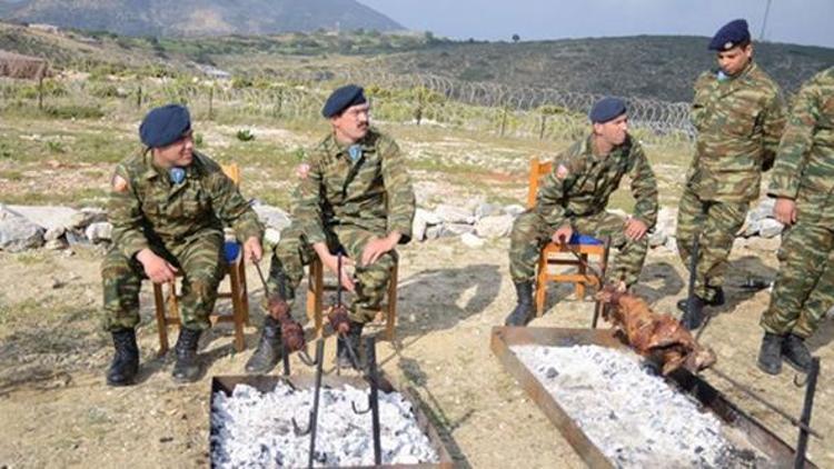 Bakan Işık: Yunan Savunma Bakanı şov yapıyor