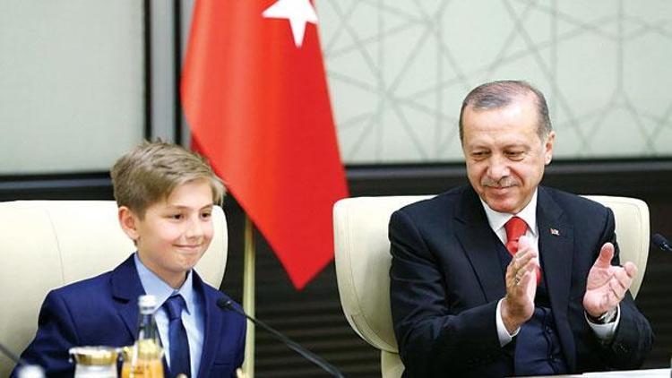 Erdoğan’dan ‘genel başkanlık’ yanıtı: Niye olmasın