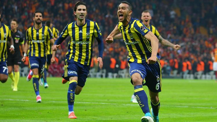 Galatasaray 0-1 Fenerbahçe / MAÇ SONUCU