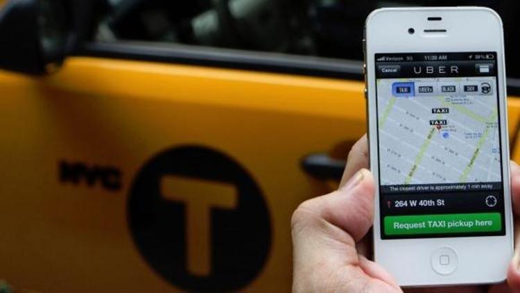 Uber kullanıcılarını gizli gizli izliyor mu