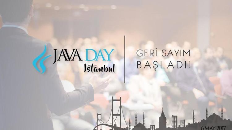 Java Day Istanbul 2017 kapılarını açıyor