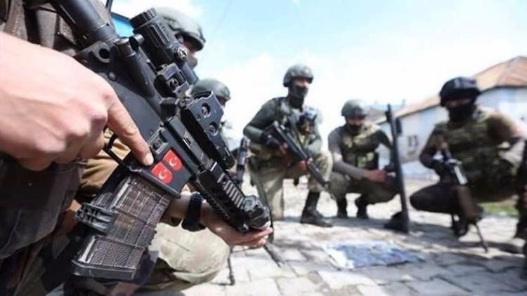 PKK koridoruna operasyon İşte ilk hedef