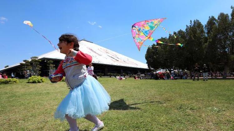 Büyükşehir 23 Nisanı dolu dolu kutladı