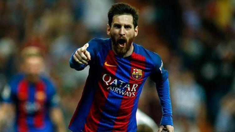 Messi, Avrupanın 500ler kulübüne girdi