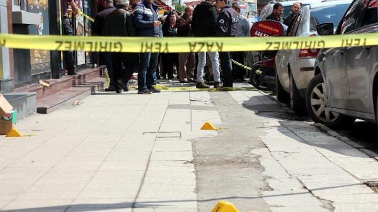 Zonguldakta silahlı kavga: 2 yaralı