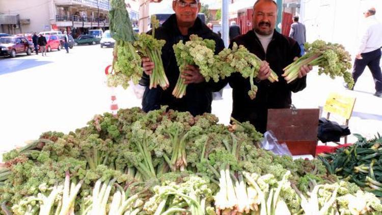 Erzincanda Işgın piyasaya çıktı