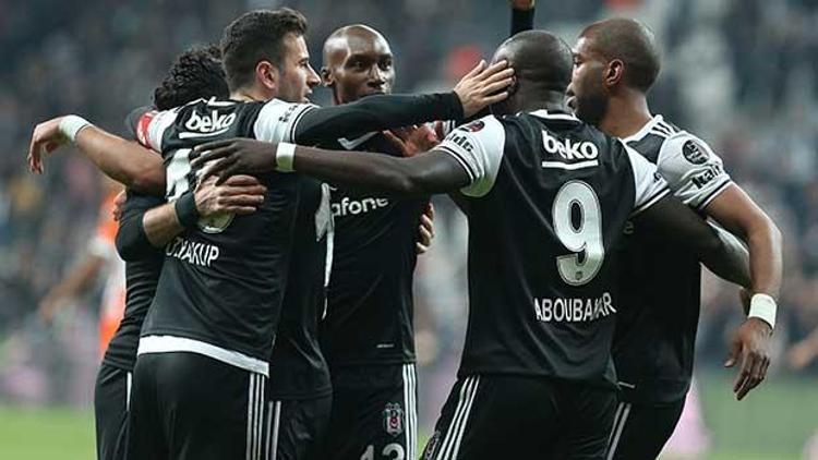 Beşiktaş 3-2 Adanaspor  / MAÇIN ÖZETİ