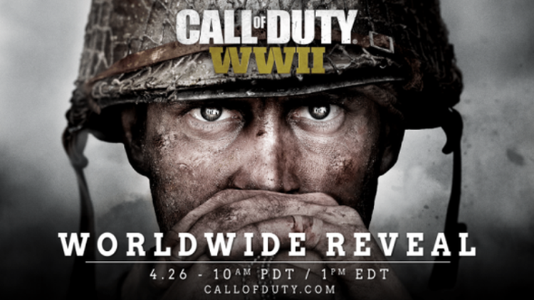 Call of Duty, İkinci Dünya Savaşına geri dönüyor