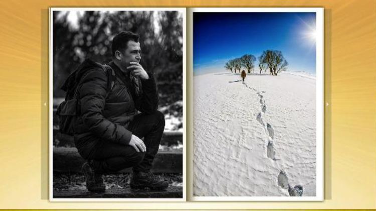 Sağıroğlu, Erzurum fotoğraflarını sergiledi