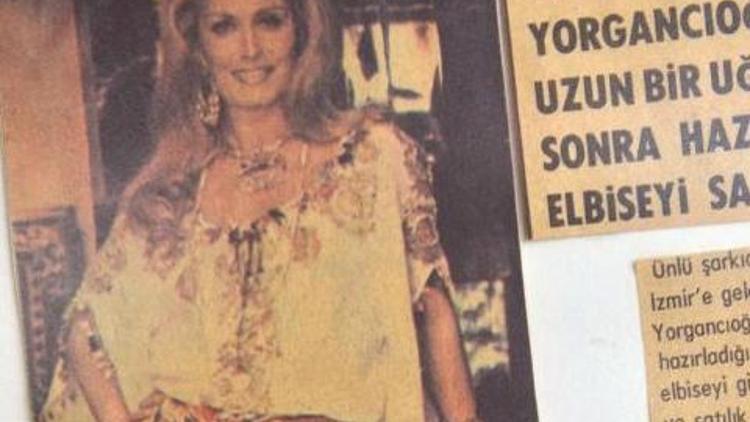 Dalida filminde Zühal Yorgancıoğlu izleri