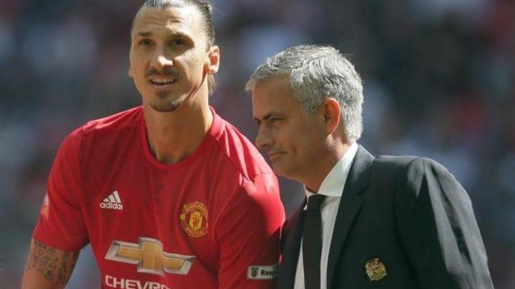 İbrahimovic için ayrılık vakti Mourinho...