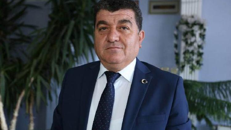 Kahramankazanlı muhtarlar Çetin başkanını seçti