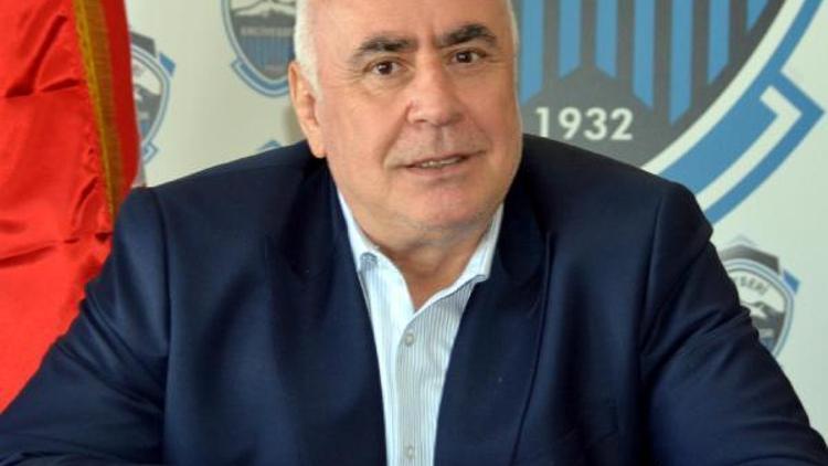 Kayseri Erciyesspor Başkanı: Kayserili oyunculara yöneleceğiz