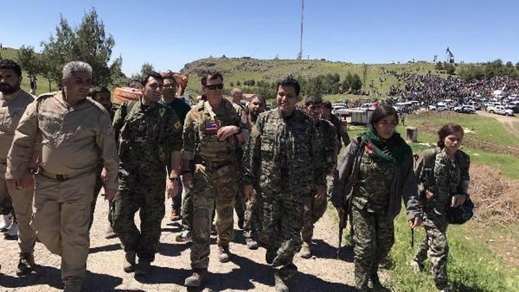 İlk kez Sincar ve Karaçok dağlarında PKK- YPGye hava harekatı yankı uyandırdı (2)