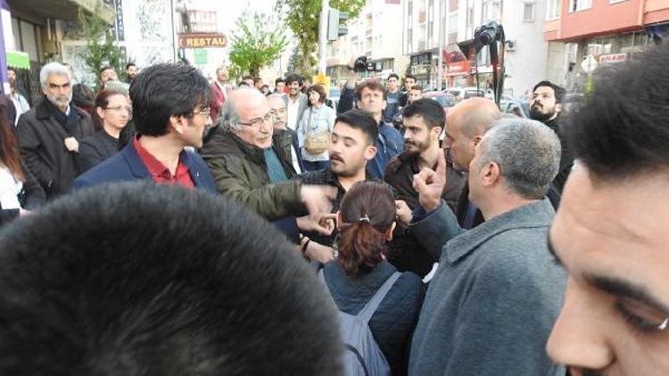 Çorumda referandum sonucuna tepki gösteren 5 kişiye gözaltı